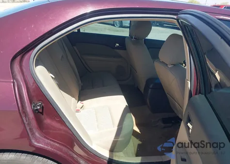 2012 Ford Fusion Se из США, поврежденный, VIN 3FAHP0HA7CR415337